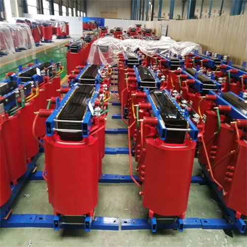 建昌2500kva干式变压器尺寸